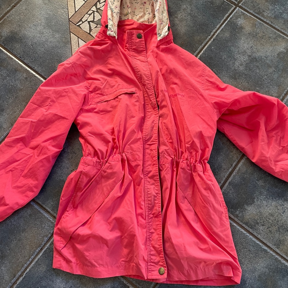 cottagecore coat!